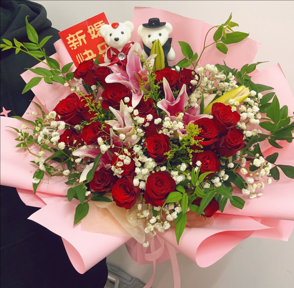 凉山州会理县花店